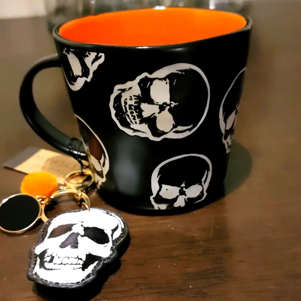 Halloween mug